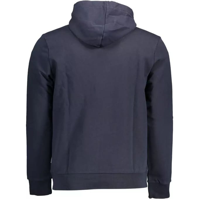 Geografische Hoodie Langemouwen Pullover