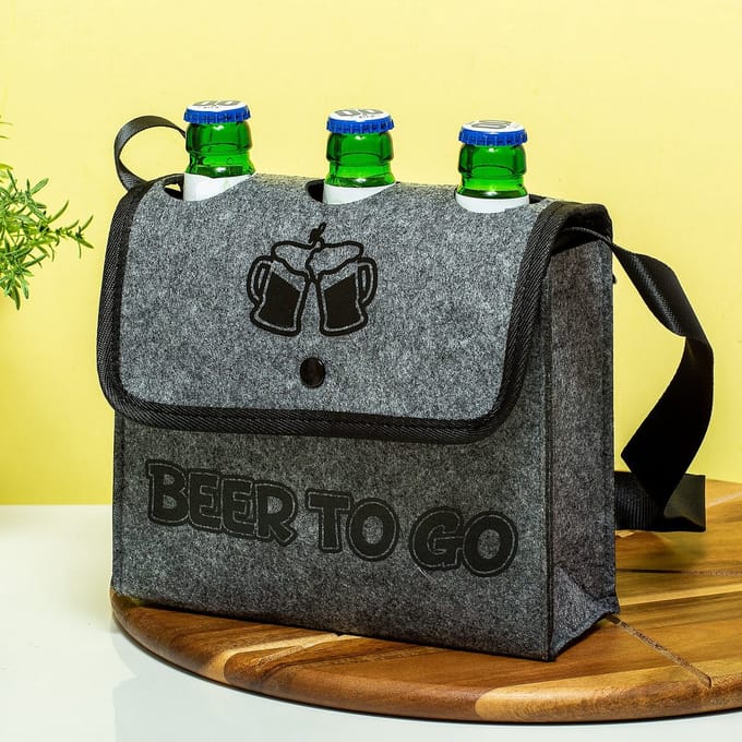OOTB Beer To Go Schoudertas