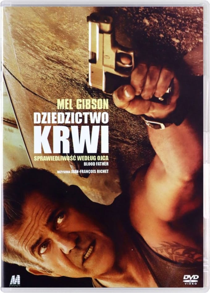 Blood Father [DVD]