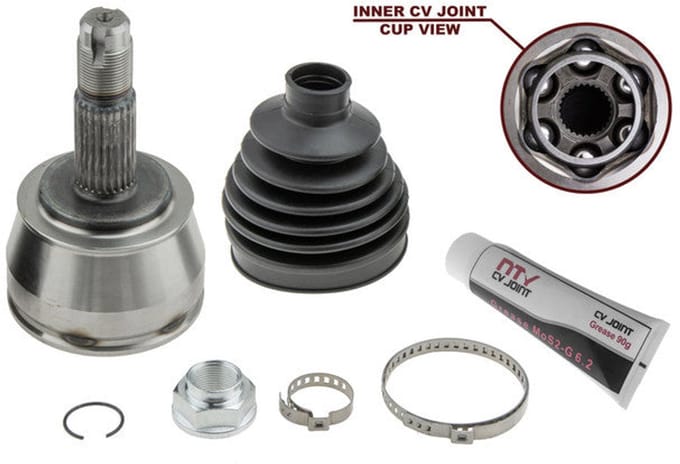 Homokineet reparatie set OEM 46307887