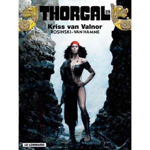 Kriss Van Valnor - Thorgal