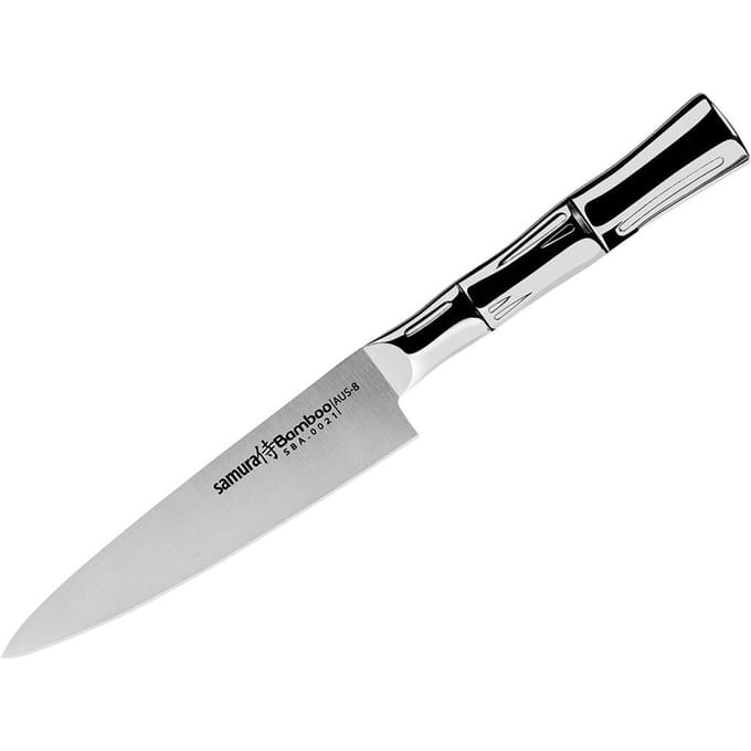 Samura Bamboo Utility Knife Small