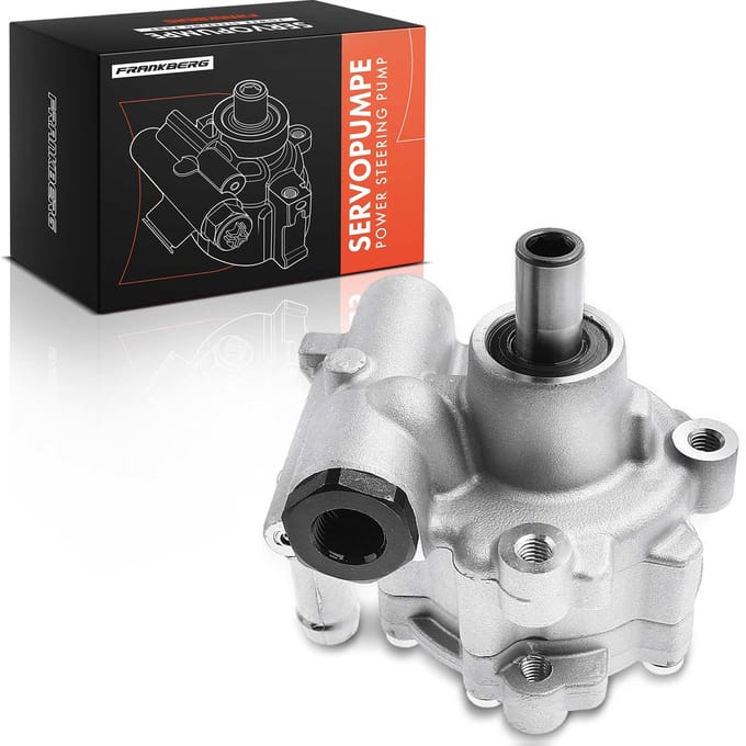 Frankberg 1x stuurbekrachtigingspomp hydraulisch voor Dacia