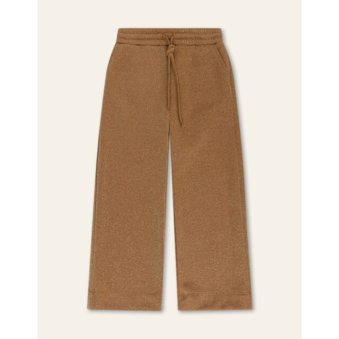 Oilily Pling Broek- maat152/12yr Pumpkin Spice