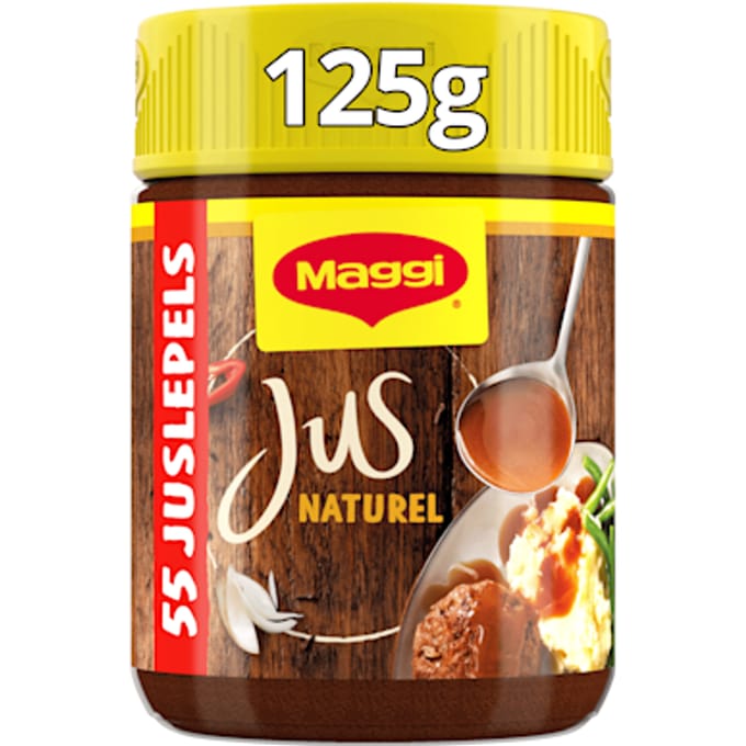 Jus pot naturel