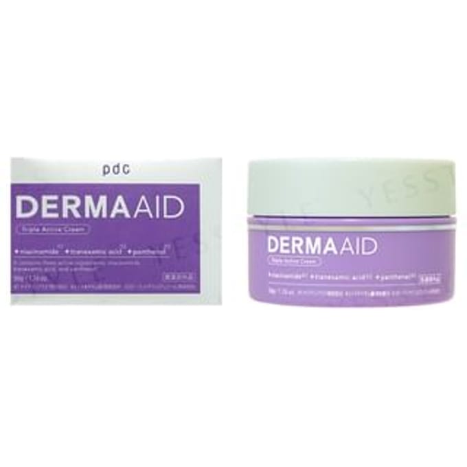 pdc - DERMAAID Triple Active Cream 50g