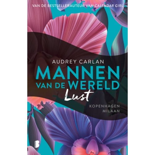 Lust - Audrey Carlan