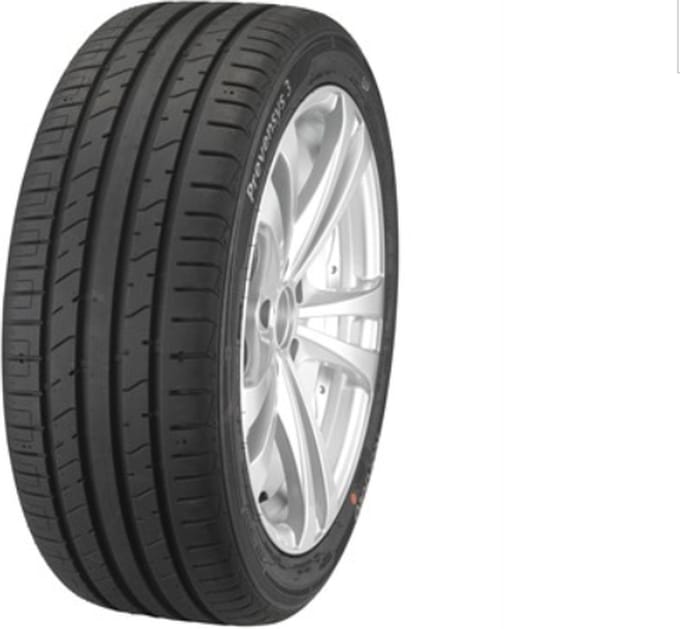 NORAUTO PREVENSYS 3 195/55 R15 85 V-band - Autobanden