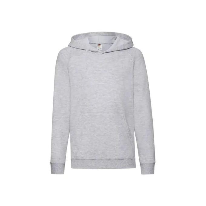Junior Hoodie Fruit of the Loom