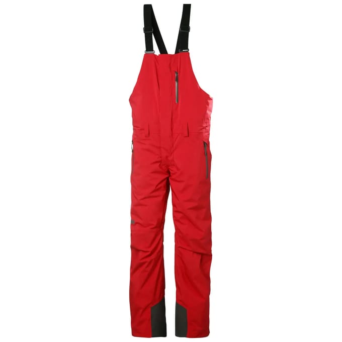 Helly Hansen Legendary Insulated Bib Broek Rood L Man
