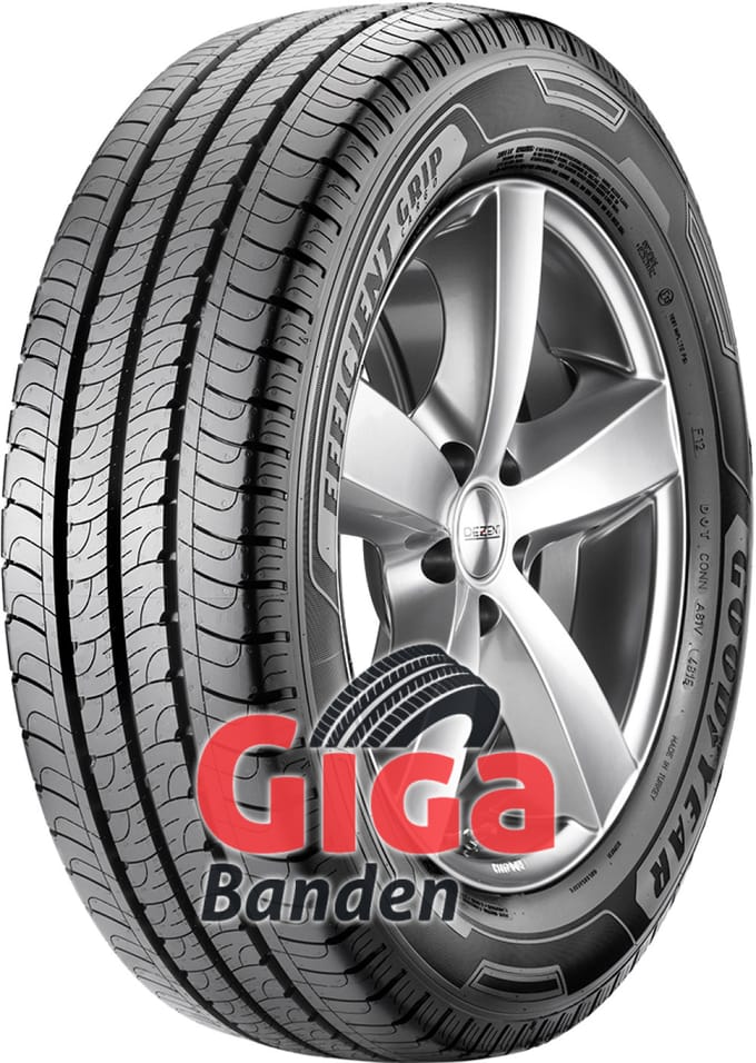 Zomerbanden GOODYEAR Efficientgrip Cargo 215/65R16C, 106/104H TL