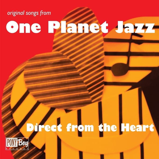 One Planet Jazz - Direct From The Heart (CD)
