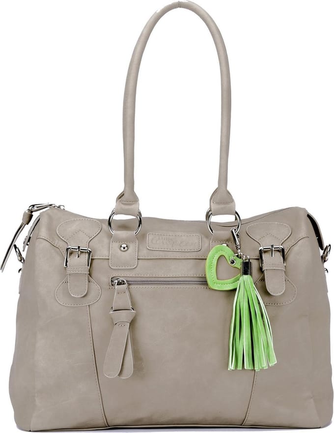 Little Company Sophisticated Bag Luiertas - Taupe