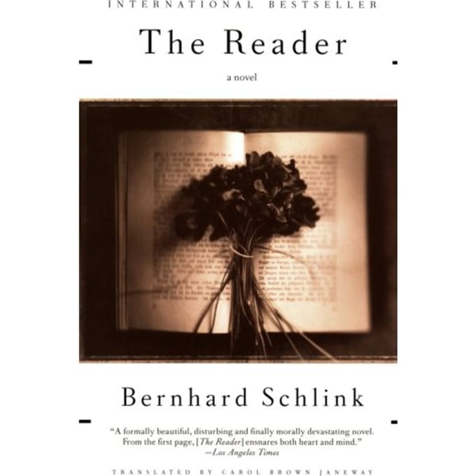 The Reader - Vintage International - Bernhard Schlink