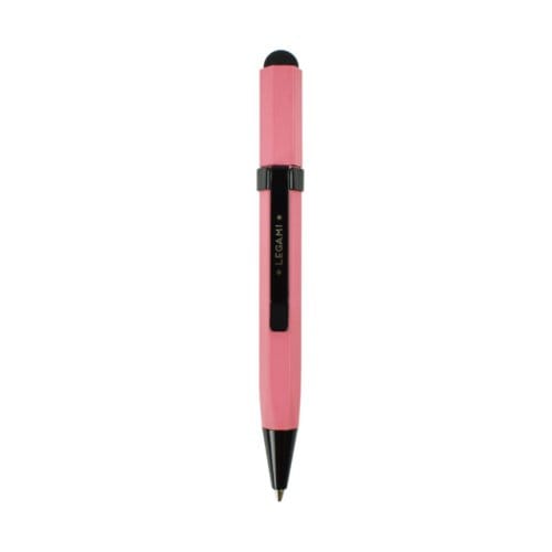 Legami balpen met touchscreen rubber - roze