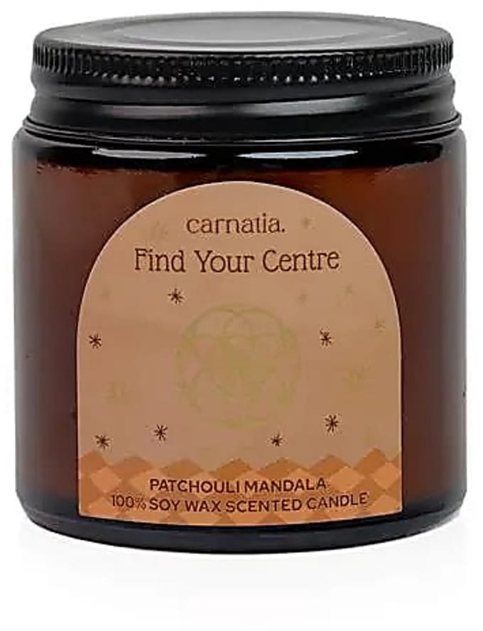Carnatia Magic Within You sojawaskaars Find your Centre