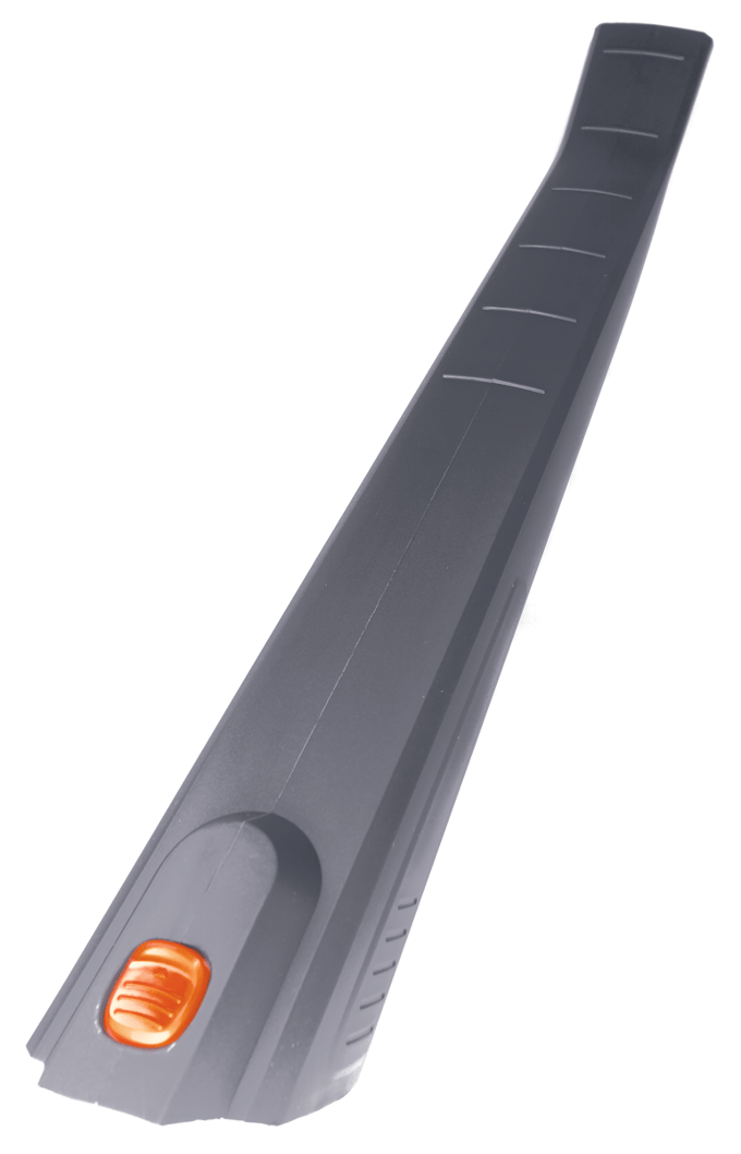Blower tube