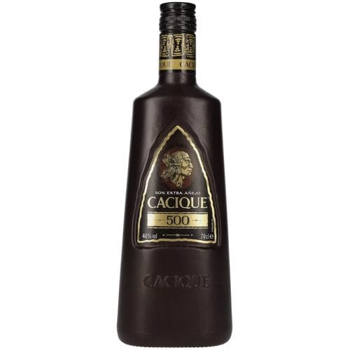 CACIQUE 500 Ron Extra Añejo 40% Vol. 0,7l