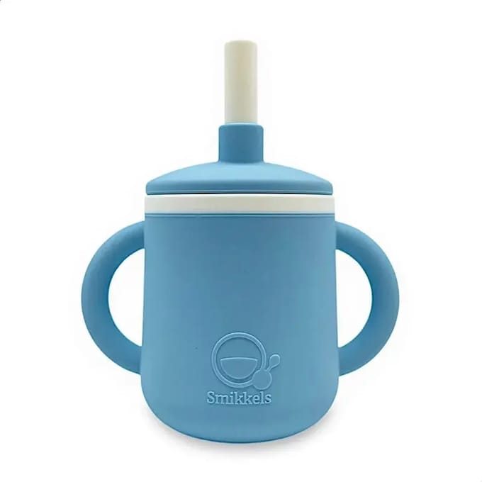 Leerbekertje voor baby's Smikkels