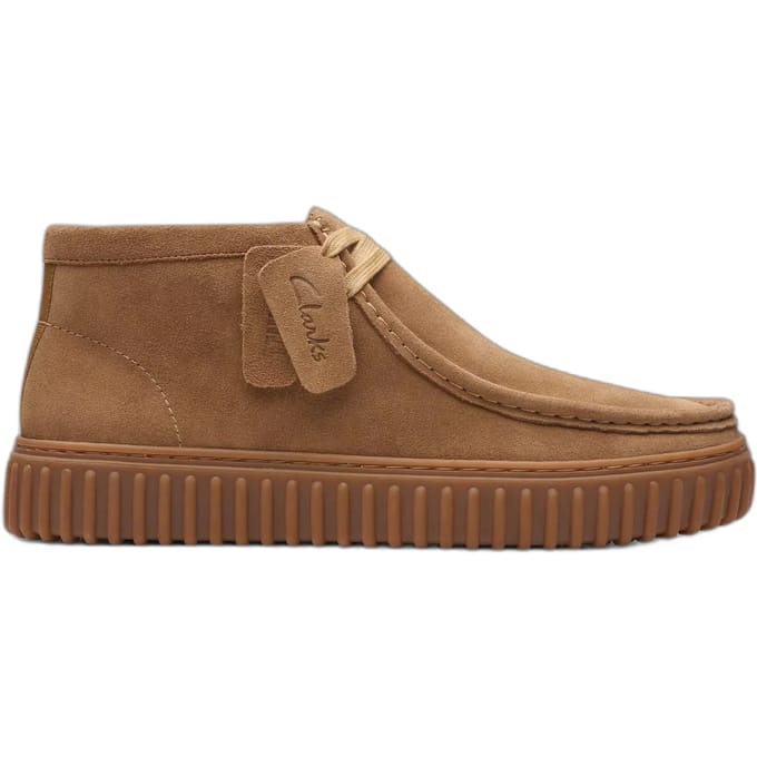 Mocassins Clarks Torhill Hi