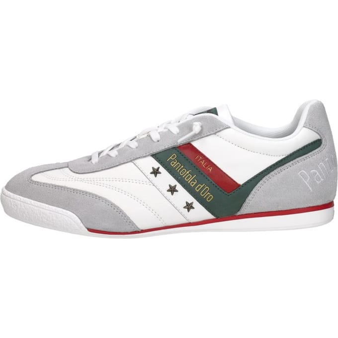 Pantofola d'Oro - Heren Sneakers Vasto - Wit - Maat 41