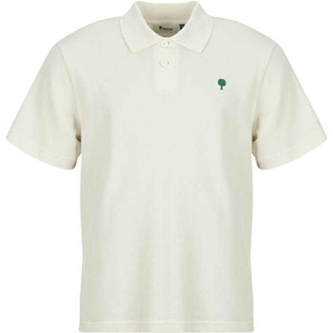 Faguo  Polo Shirt Korte Mouw MONTGE