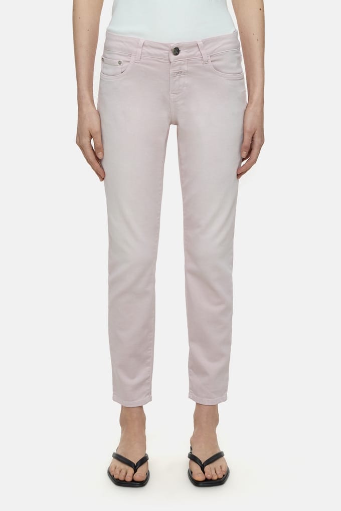 Closed Baker Jeans Sage Tea Größe: W30L34 | Skinny Pants Outlet | Damen | Grün