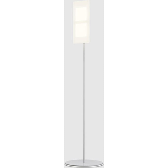Met OLEDs - vloerlamp OMLED One f2 wei8