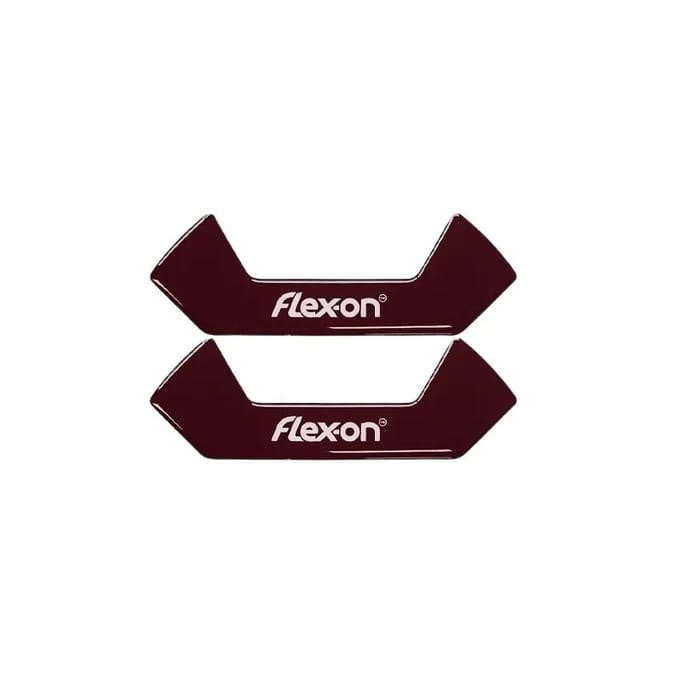 Bordeaux stijlenstickers Flex-On Safe-On