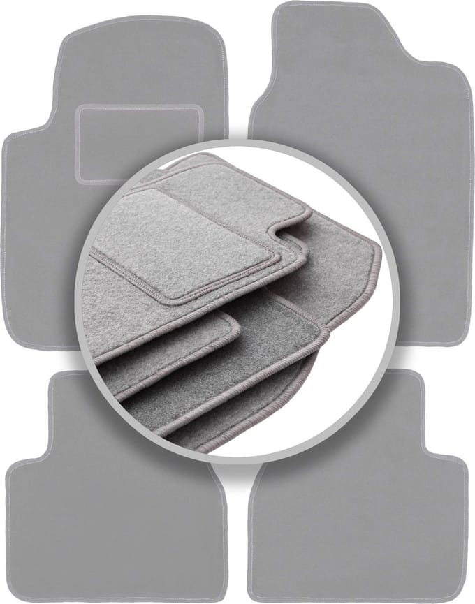 Grijze automatten voor: Land Rover Freelander I SUV (1996-2006)