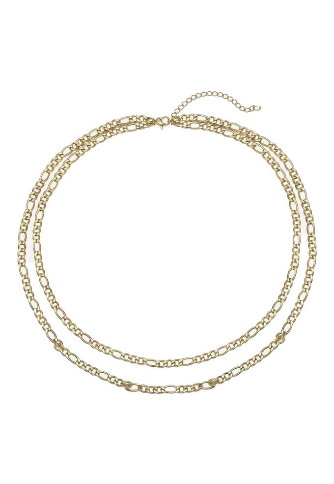 Margot Bardot Gigi Ketting Gold