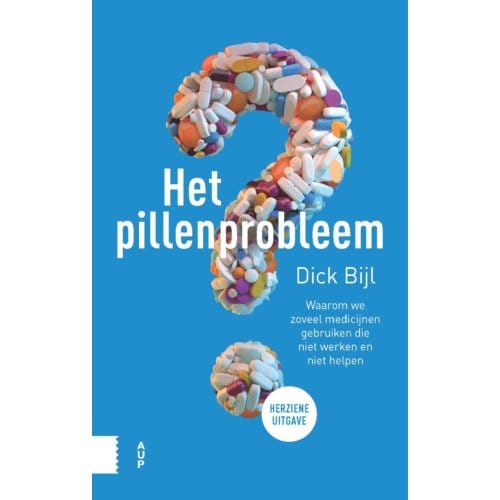 Het Pillenprobleem - Dick Bijl