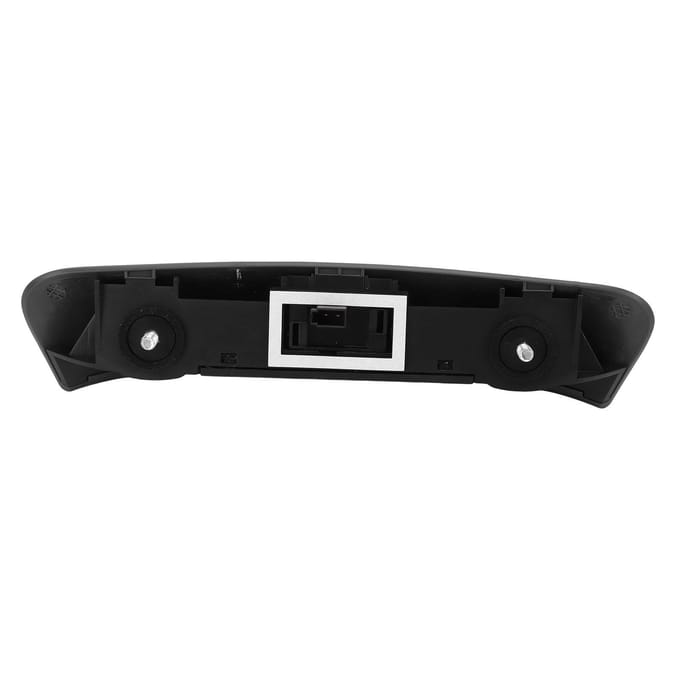 Achterklep Kofferbak Handgreep Openingsschakelaar 13188017 Zwart Vervanging voor Vauxhall Corsa D 2007?2015 black