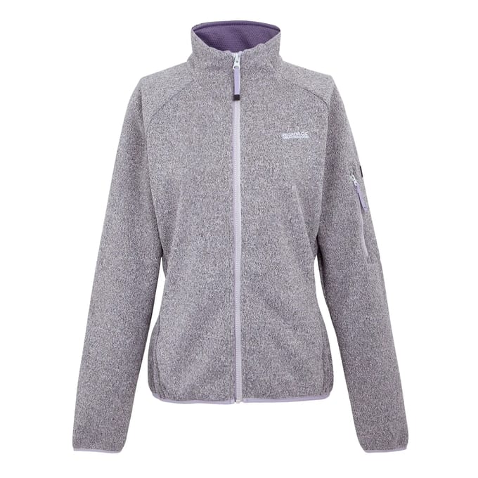 Regatta Ravenhill Fleecejack Dames - Maat XL (42)
