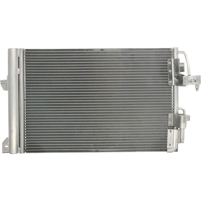 Condensator, airconditioning DELPHI CF20552