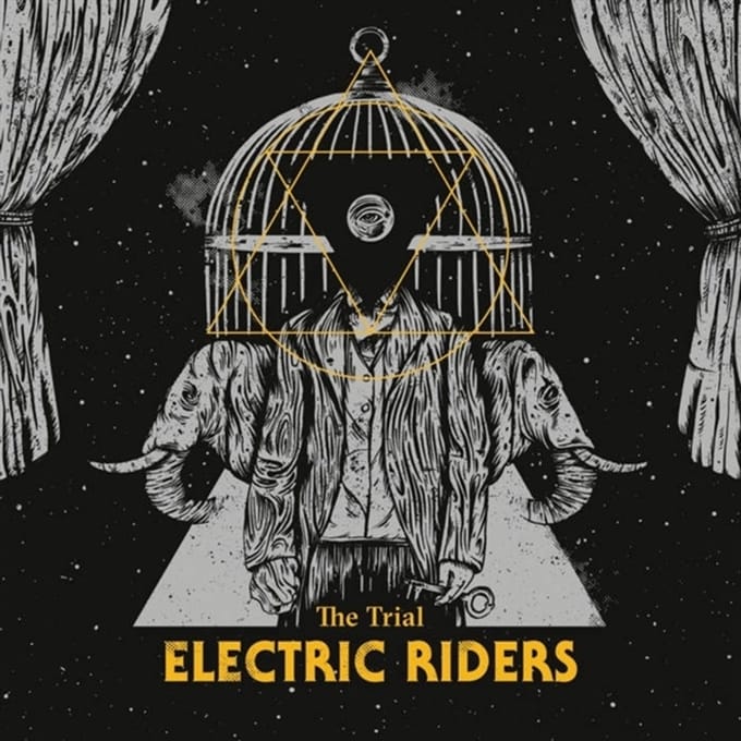 Electric Riders - The Trial (2 LP)
