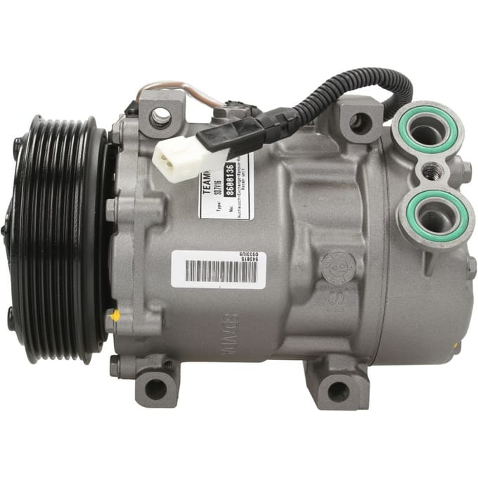Compressor, airconditioner TEAMEC 8600136