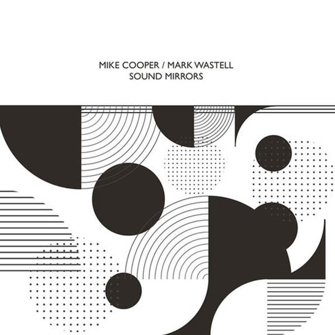 Mike Cooper & Mark Wastell - Sound Mirrors (CD)