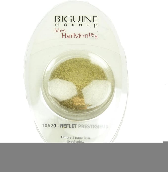 BIGUINE MAKE UP PARIS MES HARMONIES - Oogschaduw ogen kleur cosmetica - 0.8g - 10620 Reflet Prestigieux