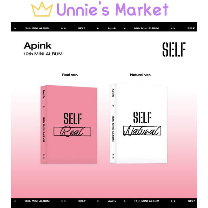 Apink - [AUTO] PLATEFORME VER. 2. Natural ver.