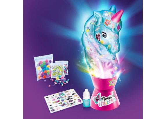 Style 4 Ever Eenhoorn Lava Lamp Knutselen