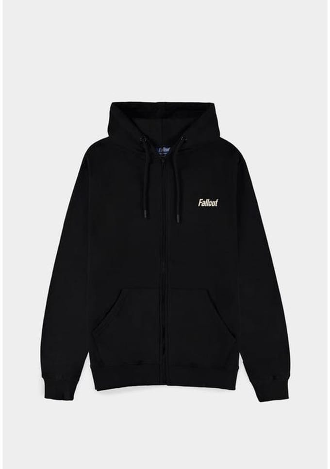 Fallout - New California Republic Sweater/trui - S - Zwart