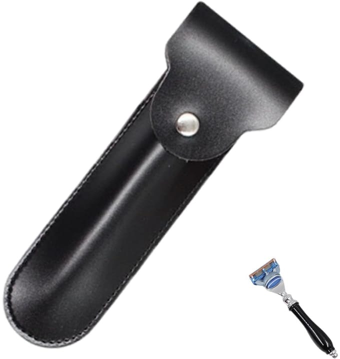 Dailygoods- Veiligheidshoes Universele Pasvorm - Lederen Hoes