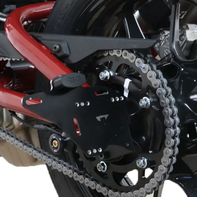Nummerplaathouder R&G Racing Indian FTR 1200