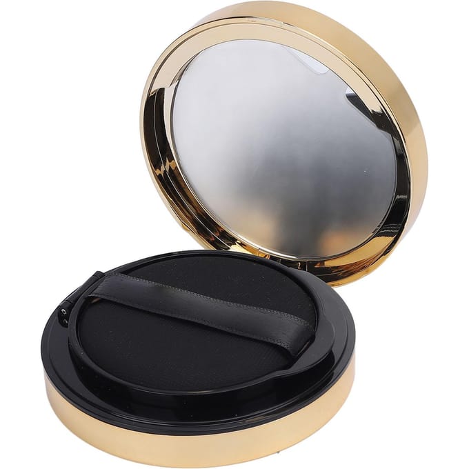 Lege Luchtkussen Sponsdoos BB Cream Opbergdoos Draagbare Make-up Luchtkussen Container Etui met gray