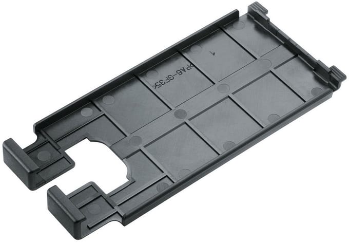 Grondplaat voor AdvancedSaw 140 Bosch Accessories 2609256F73
