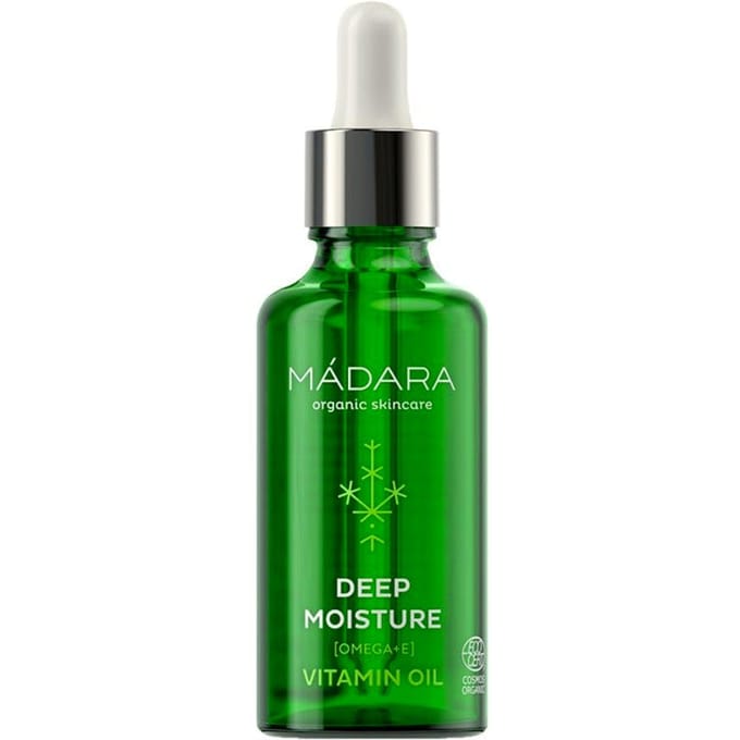 MÁDARA M&Aacute;DARA Deep Moisture Vitamin Oil 50 ml