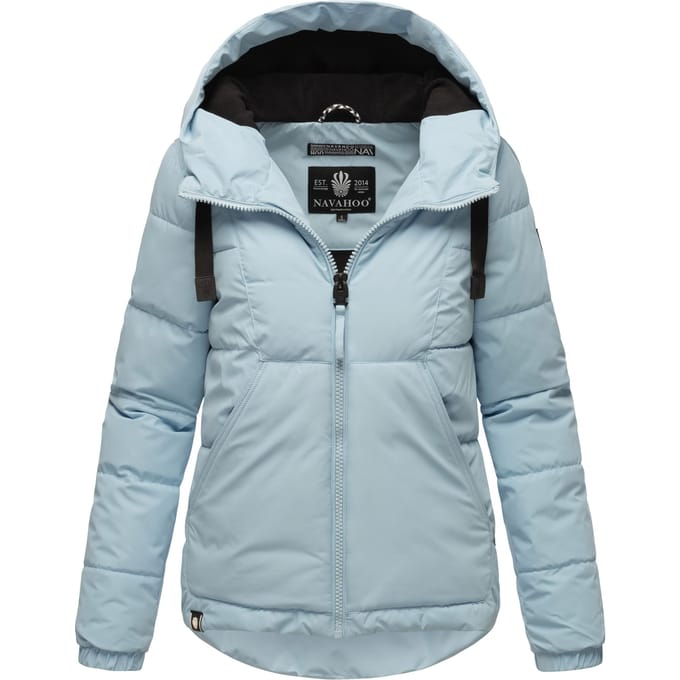 Navahoo dames winterjas Eisbällchen – Stijlvol & Warm
