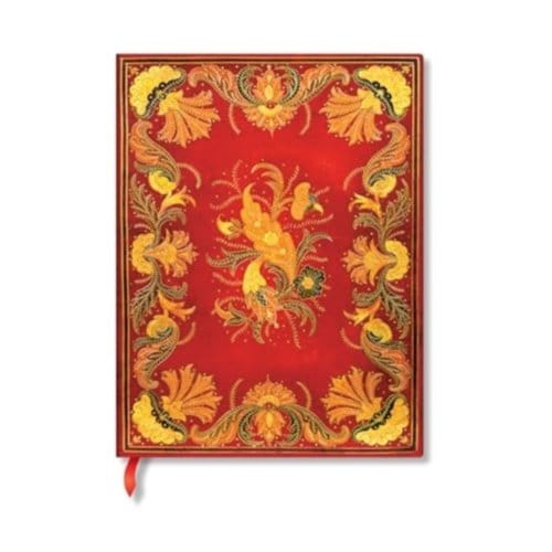 Fiammetta Ultra Unlined Softcover Flexi Journal (Elastic Band Closure) - Fiammetta - Paperblanks