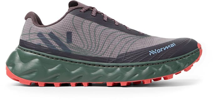 Nnormal Tomir 02 Trailschoenen Grijs EU 40